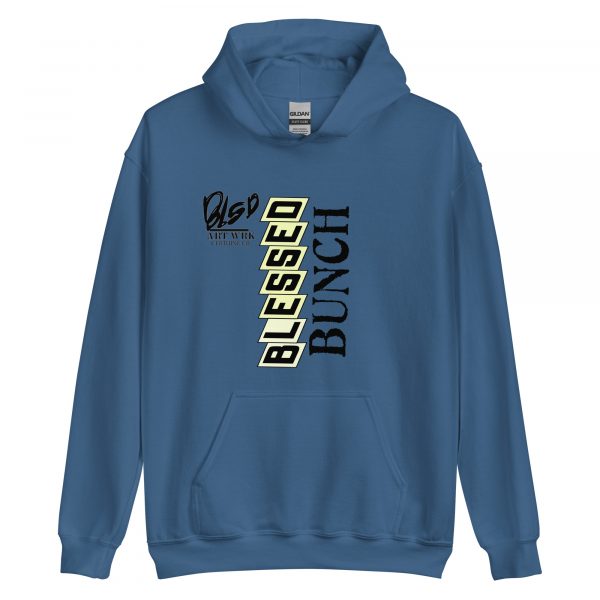 Blessed Bunch Unisex Hoodie - Image 3
