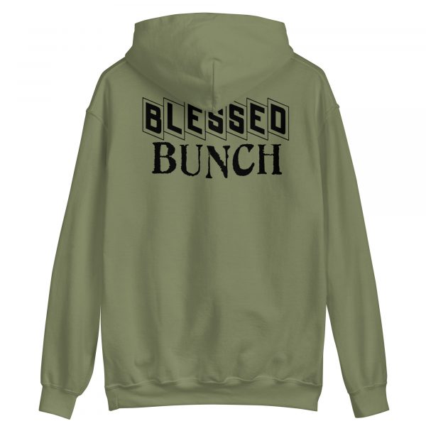 Blessed Bunch Unisex Hoodie - Image 8