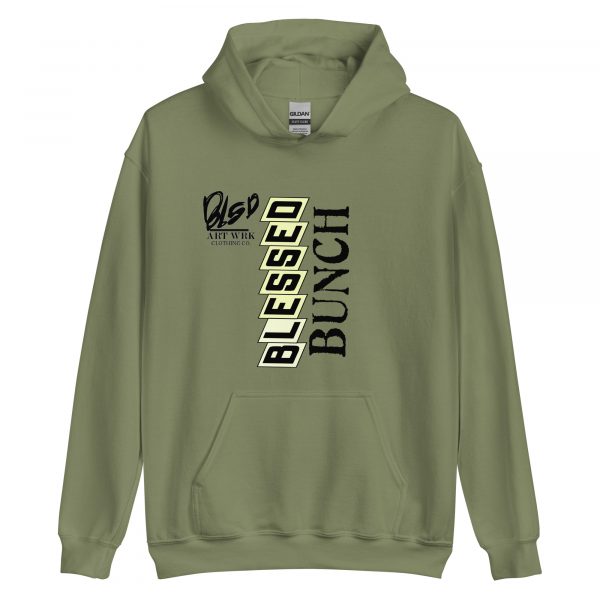 Blessed Bunch Unisex Hoodie - Image 7