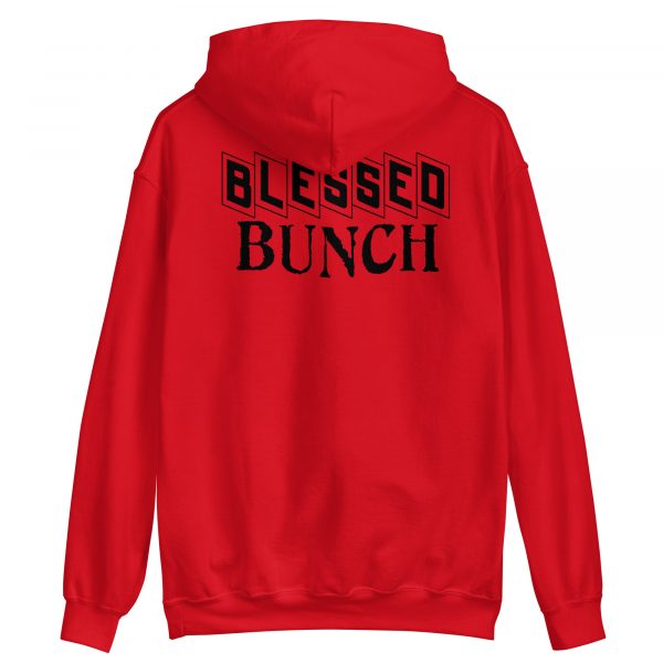 Blessed Bunch Unisex Hoodie - Image 2