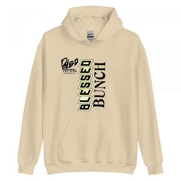 Blessed Bunch Unisex Hoodie - Image 11