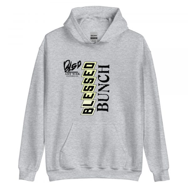 Blessed Bunch Unisex Hoodie - Image 9