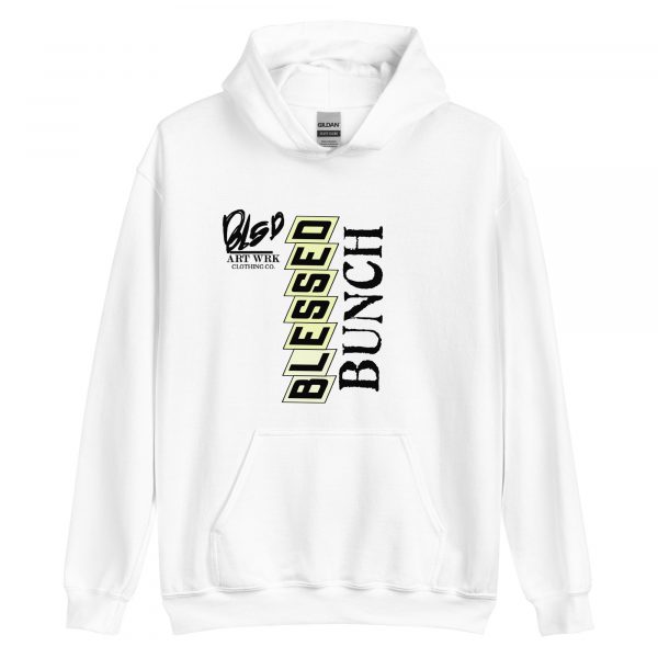 Blessed Bunch Unisex Hoodie - Image 15